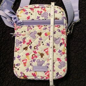 Vera Bradley Disney Snacks belt/crossbody bag